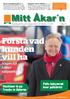 Mitt Åkar n. Förstå vad kunden vill ha TIDNINGSNAMN HÄR TIDNING FÖR SVERIGES ÅKERIFÖRETAG REGION XXXXXXXXX #1 2015. Vägen till bättre säljsamtal