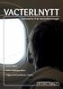 VACTERLNYTT. Nyhetsbrev från Vacterlföreningen. Vacterlnytt nr 3 2012. Sofias änglar. Edvins hjärtoperation. Trippen till Eurodisney i Paris!