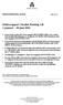 Delårsrapport Nordisk Renting AB 1 januari 30 juni 2001