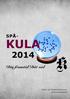 KULA 2014. Kemi- och Biotekniksektionens arbetsmarknadsdag