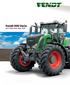 Fendt 900 Vario 927 930 933 936 939