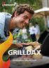 Grilldax. Inspiration från Landmann. Skandinaviens grillspecialist