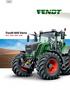 Fendt 800 Vario 822 824 826 828