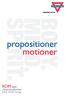 propositioner motioner