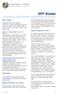 SPF Bladet Informationsblad nr 11/2009 till distriktskanslier och distriktsordförande SPF:s förbundskansli