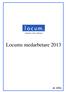 Locums medarbetare 2013