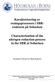 Karakterisering av reningsprocessen i SBRreaktorn. Characterization of the nitrogen reduction process in the SBR at Sobacken