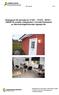 Slutrapport för perioderna 111201-131231, 140101-140630 för projekt Jobbstudion i Knivsta finansierat av Samordningsförbundet Uppsala län
