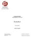 Dyskalkyli. Examensarbete 15 högskolepoäng, avancerad nivå. Johan Sandell. Dyscalculia. Lärarutbildningen Natur, miljö och samhälle