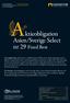 ktieobligation Asien/Sverige Select