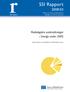 SSI Rapport 2008:03. Radiologiska undersökningar i Sverige under 2005. Anja Almén, Sven Richter och Wolfram Leitz