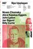 Nya Upplagan. Noam Chomsky Alice Kassius Eggers