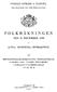 Folk- och bostadsräkningarna 1860-1990