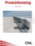 Produktkatalog. Januari 2014. cwlundberg.se