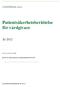 Patientsäkerhetsberättelse för vårdgivare