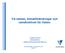 VA-verken, klimatförändringar och ramdirektivet för f r Vatten. Anders Finnson 08-506 002 02 anders.finnson@svensktvatten.se