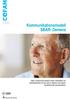 Kommunikationsmodell SBAR- Demens... 1. SBAR en effektiv modell för säker kommunikation... 2. De vanligaste demenssjukdomarna... 3