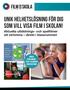 Unik helhetslösning för dig som vill visa film i skolan!