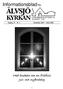 Informationsblad för. Årgång 57 Nr 4 December 2007 Mars 2008. Med önskan om en fridfull Jul- och nyårshelg