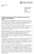 Lunds universitet Rektor. Juridiska avdelningen Christian Sjöstrand BESLUT 2004-09-29 Reg.nr 31-1636-04