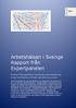Sveriges Företagshälsors nationella expertbedömning kring arbetshälsan i Sverige med fokus på orsaker