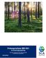 Virkesprislista BB1501. Avverkningsuppdrag SCA SKOG. Från den 1 maj 2015 och tills vidare avseende SCA SKOG AB, Västerbotten