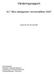 Värderingsrapport. VLT AB:s deltagande i strukturaffären 2007. Stockholm den 26 maj 2008