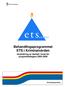 Behandlingsprogrammet ETS i Kriminalvården. Utvärdering av återfall i brott för programdeltagare 2004-2009. Utvecklingsenheten
