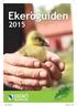 Ekeröguiden. Ekero 2015.indd 1 2015-08-11 10:44