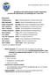 Skärgårdens Intresseföreningars Kontakt Organisation, protokoll från styrelsemöte på Landstinget den 2 mars 2015
