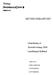 REVISIONSRAPPORT. Granskning av Årsredovisning 2004 Landstinget Halland 2005-04-11. Anita Andersson. Leif Jacobsson.