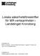 Lokala säkerhetsföreskrifter för MR-verksamheten i Landstinget Kronoberg