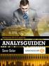 Uppdragsanalys 2015-10-15, uppdatering ANALYSGUIDEN. Savo-Solar