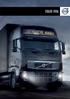 Många lastbilar är till synes lika. Men inte Volvo FH16! Den har ett antal andra dimensioner som ingen annan lastbil har. Massivt vridmoment som fl