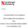 TRU 18/2009 LANDSTINGET GÄVLEBORGS BESTÄMMELSER OM BIDRAG TILL BARN- OCH UNGDOMSVERKSAMHET I GÄVLEBORGS LÄN