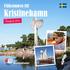 Välkommen till Kristinehamn. Turistguide 2015