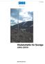 Nr 121, 2006. Meteorologi. Vindstatistik för Sverige 1961-2004. Hans Alexandersson