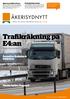 Trafikräkning på E4:an