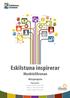 Eskilstuna inspirerar. MunktellArenan. Mässprogram. Öppettider. Torsdag 16 april 10.00-16.00 Fredag 17 april 10.00-16.00 Lördag 18 april 10.00-16.