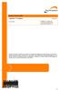 Decision Dynamics JTI. TypeView JTI Rapport 10 maj 2013. 1997-2011 Optimas AS och Decision Dynamics AB. www.decisiondynamics.se.