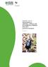 RAPPORT 2007/3 INVENTERING AV SVARTOXE I UPPSALA LÄN OCH NORRTÄLJE KOMMUN 2006-2007 (preliminär delrapport) Pär Eriksson