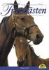 Tidningen för alla travintresserade Nr 1 2007. Välja hingst 10 Nytt Krafft-avtal 17 Hydro Horse till Sverige 28. Travhästen nr 1 2007 1.