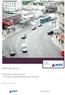 RAPPORT 2010:11. Trafikanters värdering av tid Den nationella tidsvärdesstudien 2007/08. Slutversion (2010-06-30) Analys & Strategi