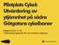 Pilotplats Cykel: Utvärdering av ytjämnhet på södra Götgatans cykelbanor. Rapport 2014-11-10 Trafikutredningsbyrån AB och Andréns Datamani