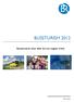 BUSSTURISM 2012. Bussturismen ökar efter fyra års negativ trend. Svenska Bussbranschens Riksförbund 2012-03-20