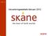 skane.com Inkvarteringsstatistik februari 2012