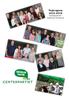 Valprogram 2015-2018 Centerpartiet i Älmhults kommun