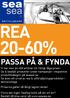 0-60% Passa på & fynda