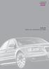 Audi A8 Fakta och cirkapriser juli 2005