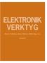 ELEKTRONIK VERKTYG. Klockor, Fickknivar, Lampor, Räknare, Multiverktyg, m.m. Sid 85-94